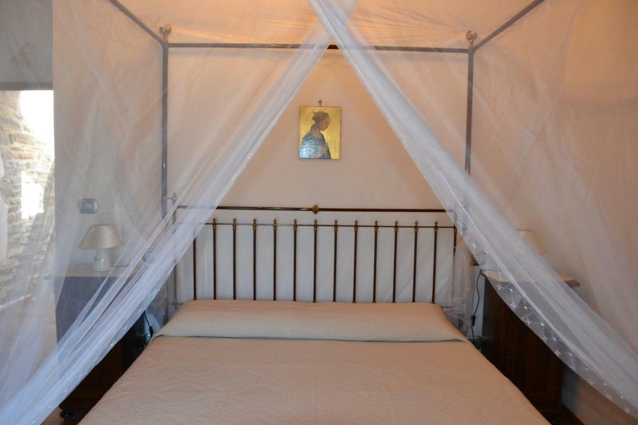 B&B Il Palazzo Sansepolcro Ngoại thất bức ảnh