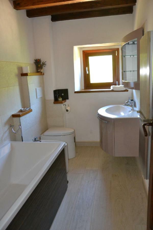 B&B Il Palazzo Sansepolcro Ngoại thất bức ảnh