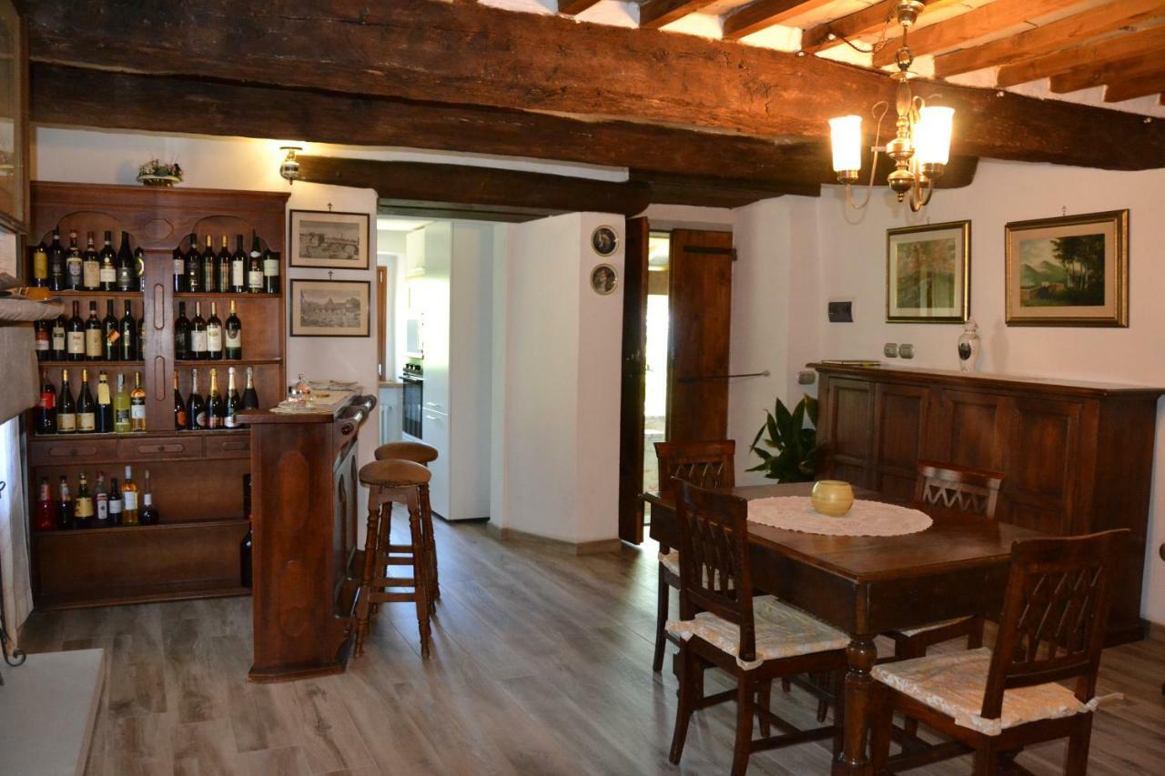 B&B Il Palazzo Sansepolcro Ngoại thất bức ảnh