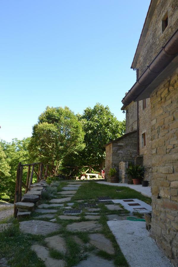 B&B Il Palazzo Sansepolcro Ngoại thất bức ảnh