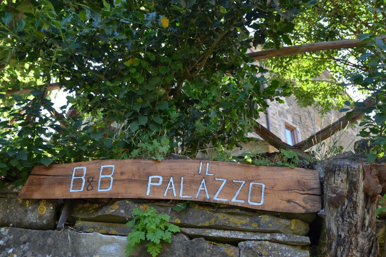 B&B Il Palazzo Sansepolcro Ngoại thất bức ảnh