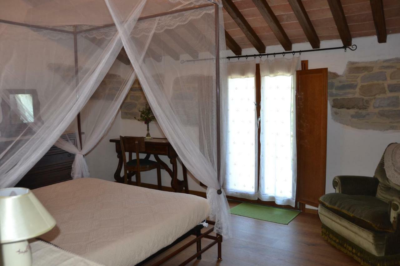 B&B Il Palazzo Sansepolcro Ngoại thất bức ảnh