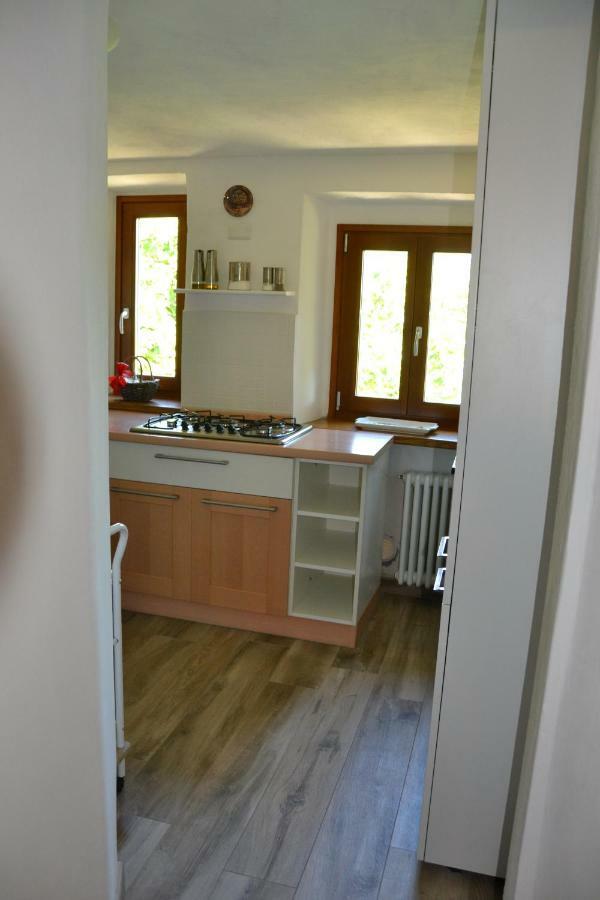 B&B Il Palazzo Sansepolcro Ngoại thất bức ảnh