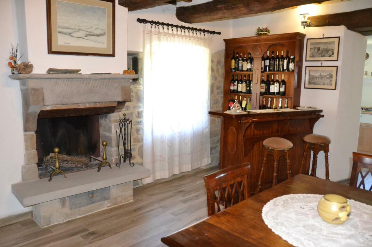 B&B Il Palazzo Sansepolcro Ngoại thất bức ảnh