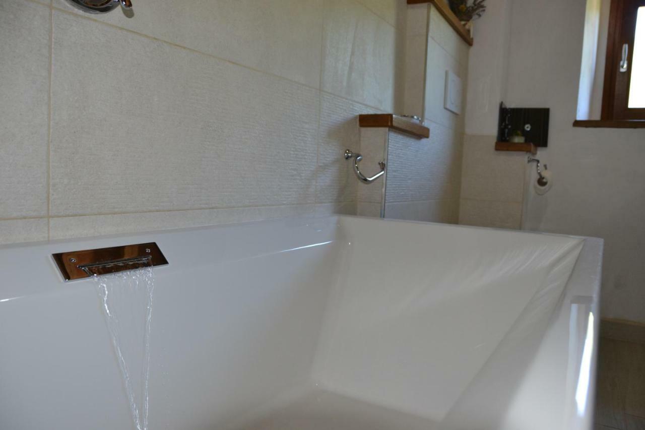 B&B Il Palazzo Sansepolcro Ngoại thất bức ảnh