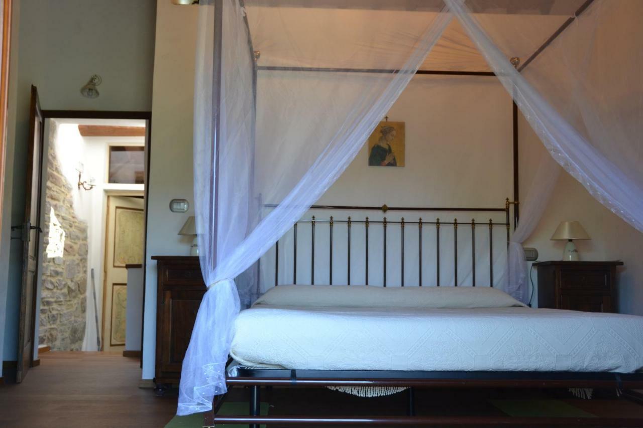 B&B Il Palazzo Sansepolcro Ngoại thất bức ảnh