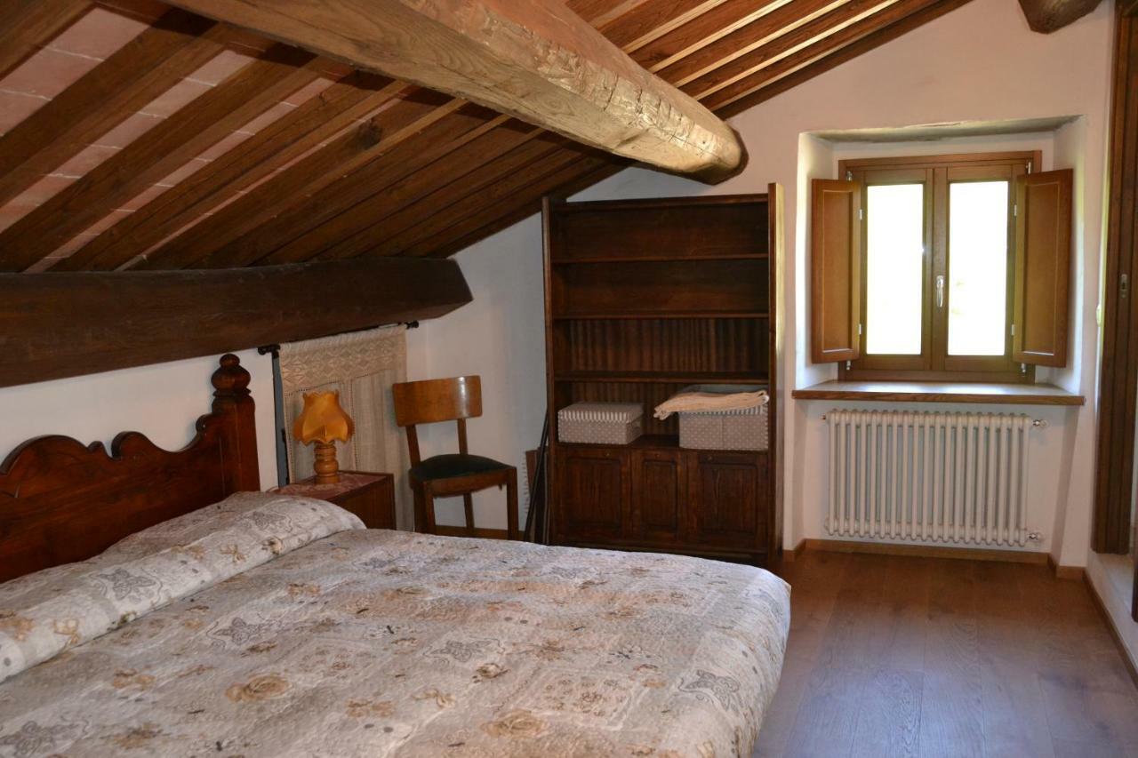 B&B Il Palazzo Sansepolcro Ngoại thất bức ảnh
