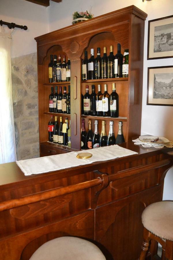 B&B Il Palazzo Sansepolcro Ngoại thất bức ảnh
