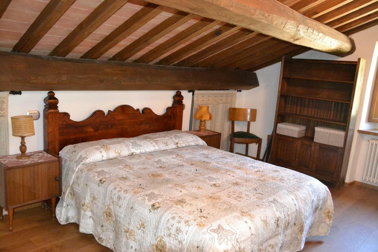 B&B Il Palazzo Sansepolcro Ngoại thất bức ảnh